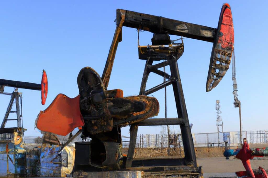 drill rig