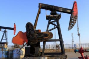 drill rig