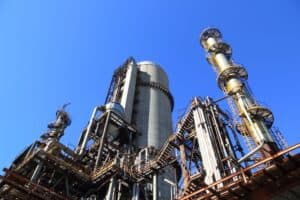 chemical plant