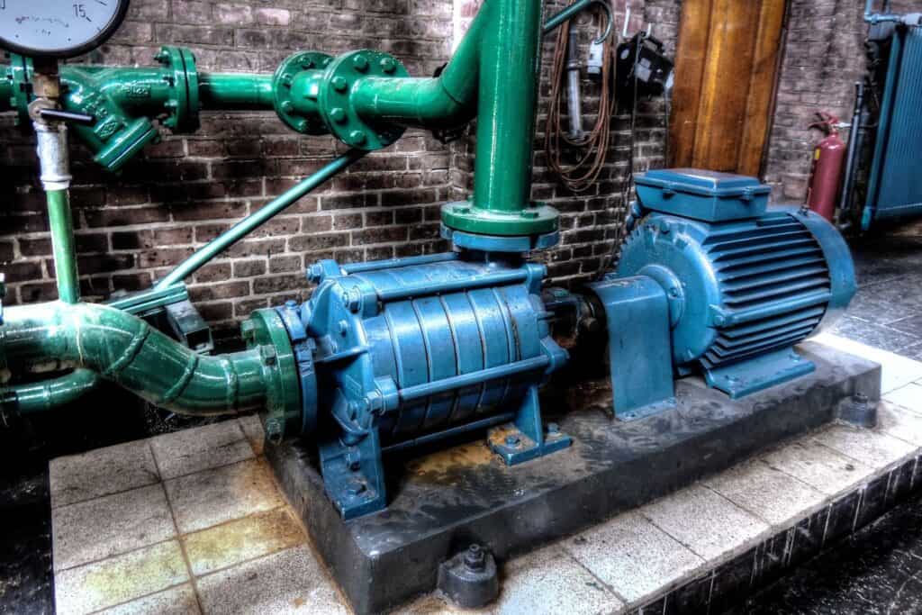 centrifugal pump