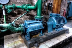 centrifugal pump