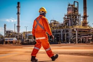 oil and gas industry