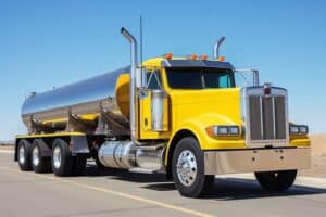 tank truck