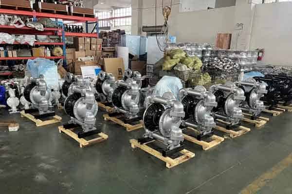 aro pumps