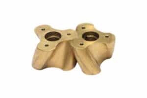 metal lobes