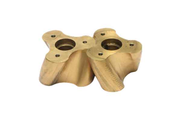 metal lobes